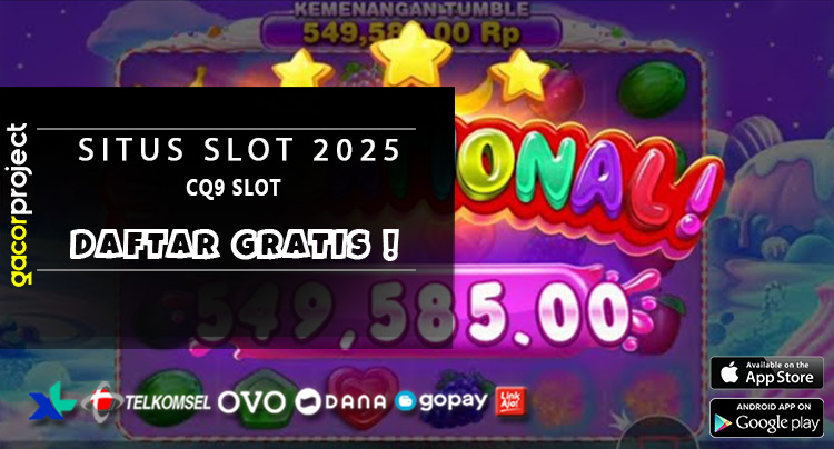CQ9 Slot