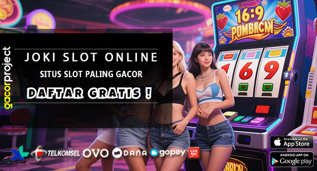 Situs Slot Paling Gacor