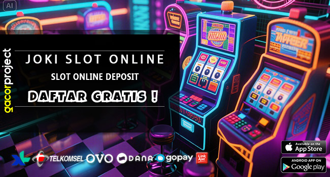 Slot Online Deposit